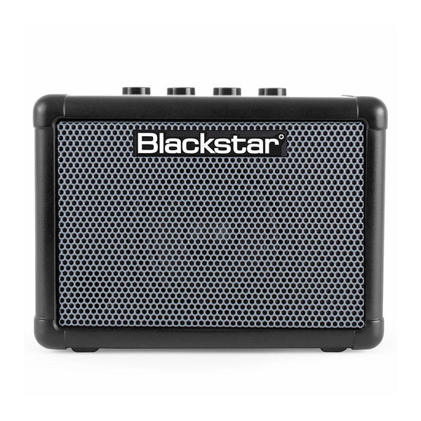 Blackstar Fly3 mini bass guitar amplifier - Jet black
