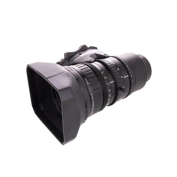 Fujinon 2/3‚Äù Professional Lens 4K