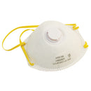 DUST MASKS/RESPIRATORS, Valved P2 Dust Respirator, Box of 10