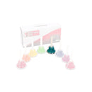 Percussion Plus PP275 combi hand bell individual note - G71 dark green