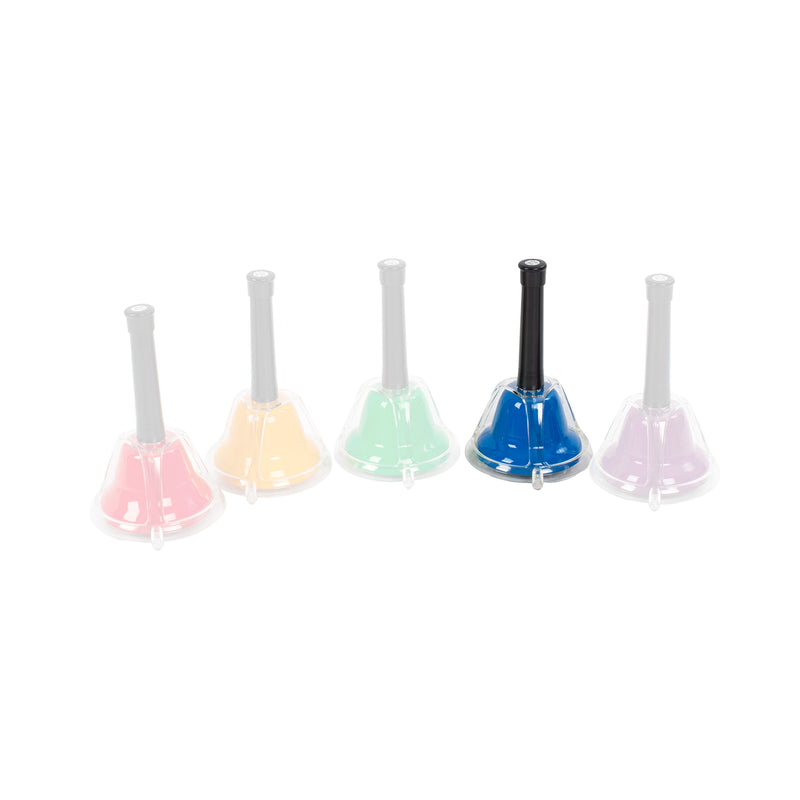 Percussion Plus PP276 combi hand bell individual accidental note - G