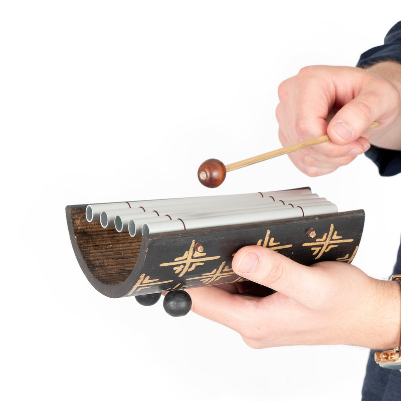 Percussion Plus Honestly Made Balinese gamelan xylophone
