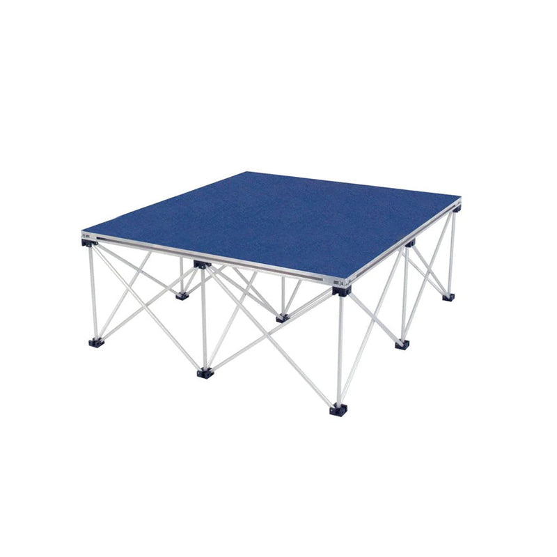 Gopak Ultralight Staging Systems 1 x 1m - Riser: 400mm high
