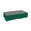 Gopak valance - 330mm high (for 300mm riser). Green