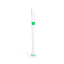 Nuvo Descant Recorder - White With Green Trim