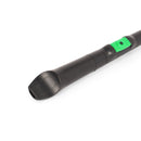 Nuvo N320 Descant Recorder+ - Black With Green Trim
