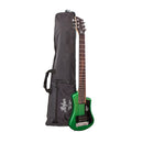 Hofner HCT Shorty electric guitar - Green