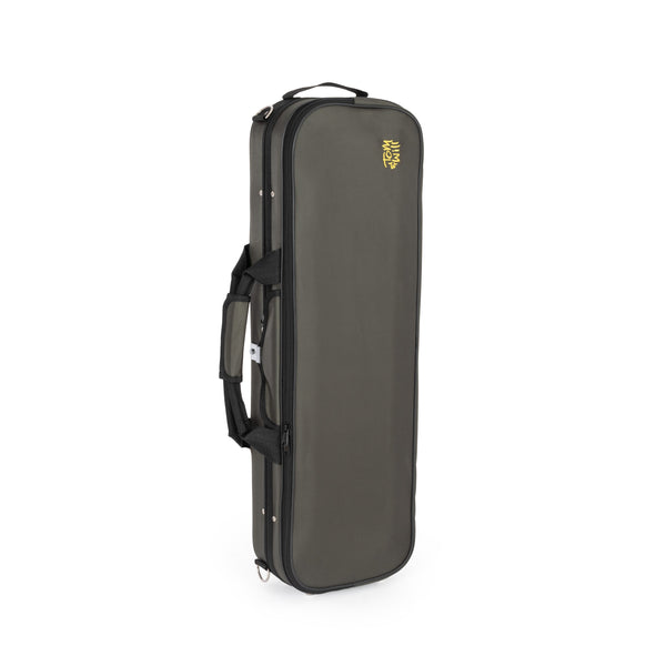 Tom & Will Classic 4/4 Full Size Violin Gig Bag - Olive