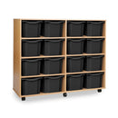 Monarch extra deep tray unit - 16 trays (4 x 4)
