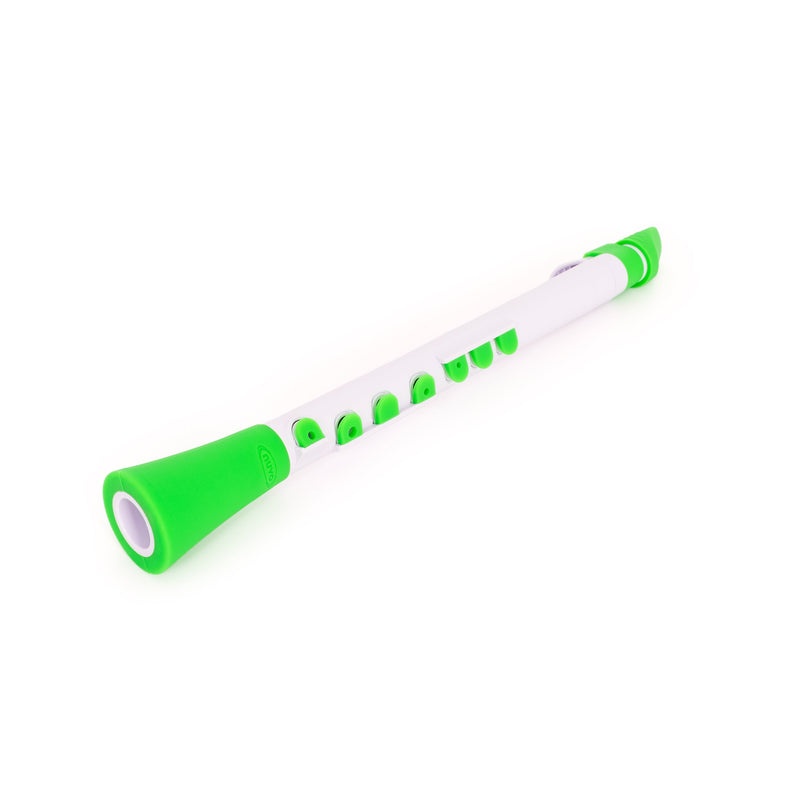 Nuvo N430D DooD supplied with bag - White with green trim