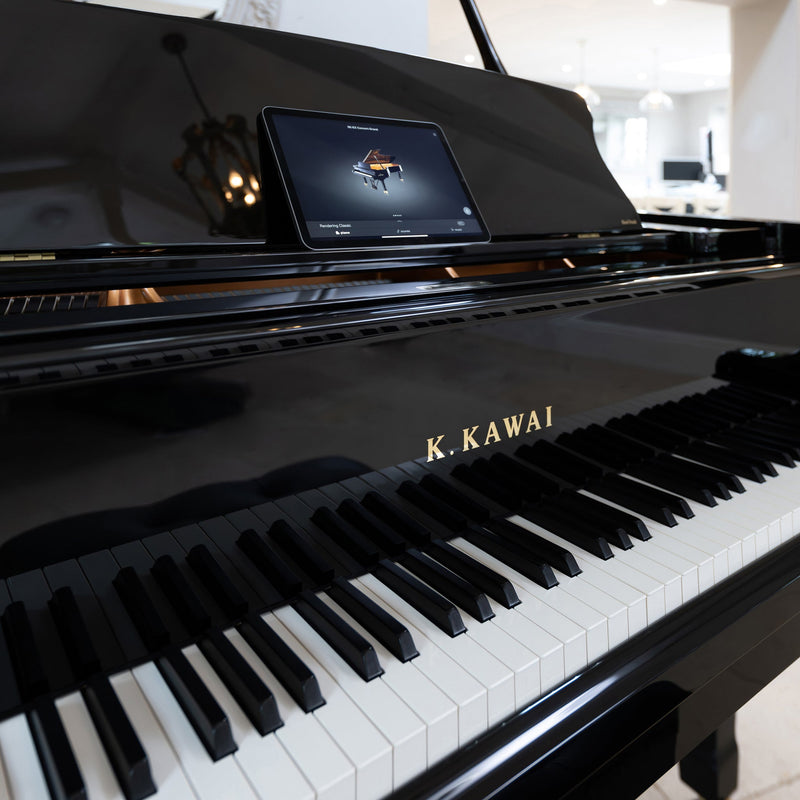 Kawai GX-2 AURES2 hybrid grand piano