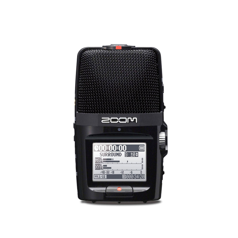 Zoom H2N Handy Recorder