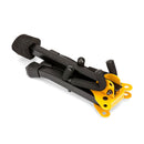 Hercules Gs402B Portable Folding Electric/Bass Guitar Mini Stand