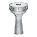 Meinl Aluminium darbuka with jingles