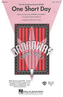 Stephen Schwartz: One Short Day (Wicked) (SSA)