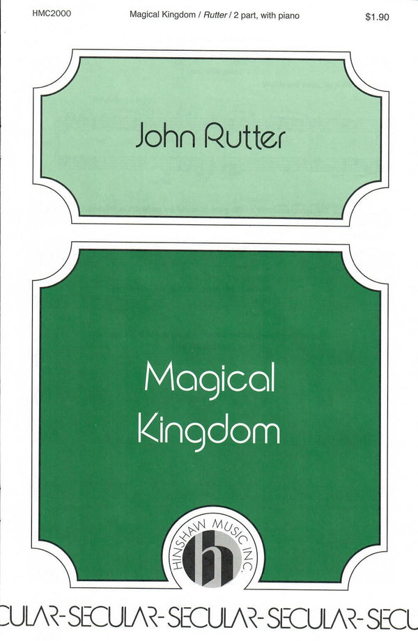 Rutter Magical Kingdom SA