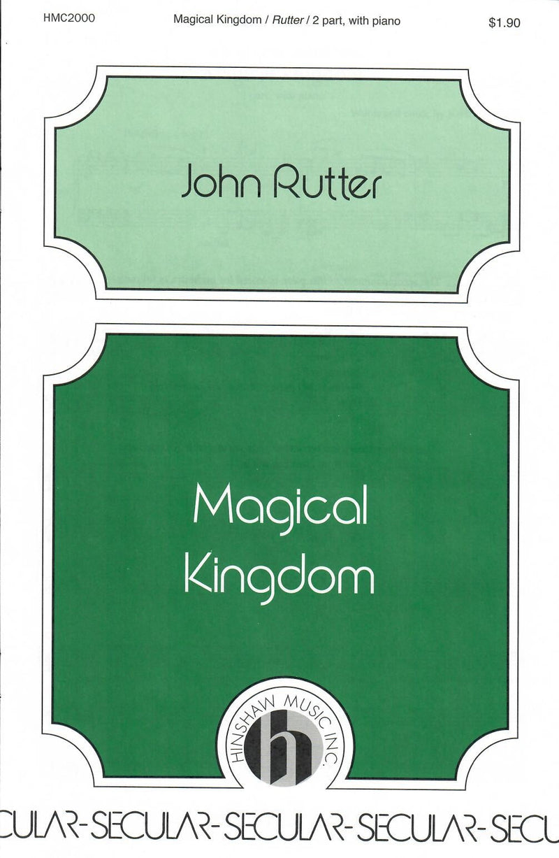 Rutter Magical Kingdom SA