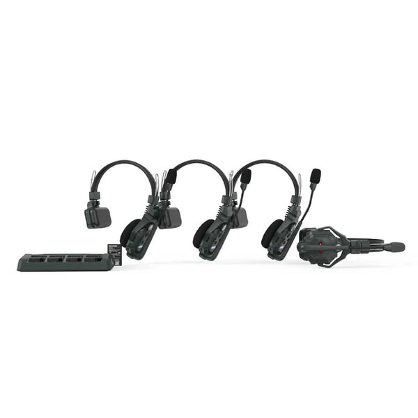 Hollyland Solidcom C1-4S 4-person headset system