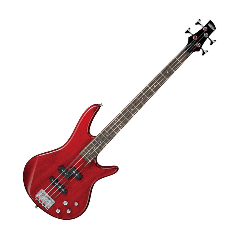 Ibanez GSR200 bass guitar - Red