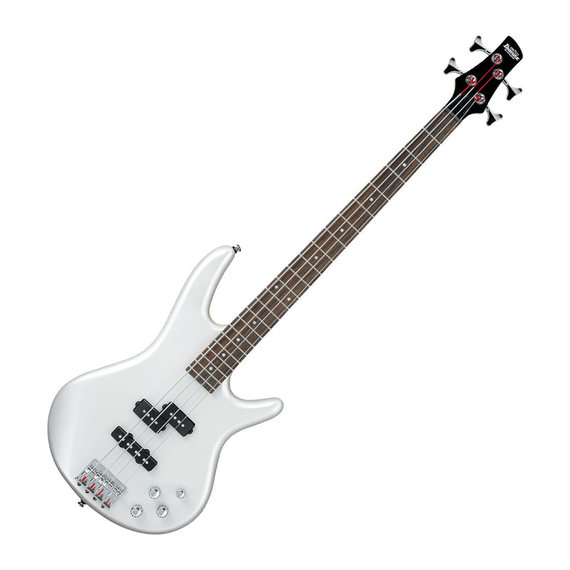 Ibanez GSR200 bass guitar - White
