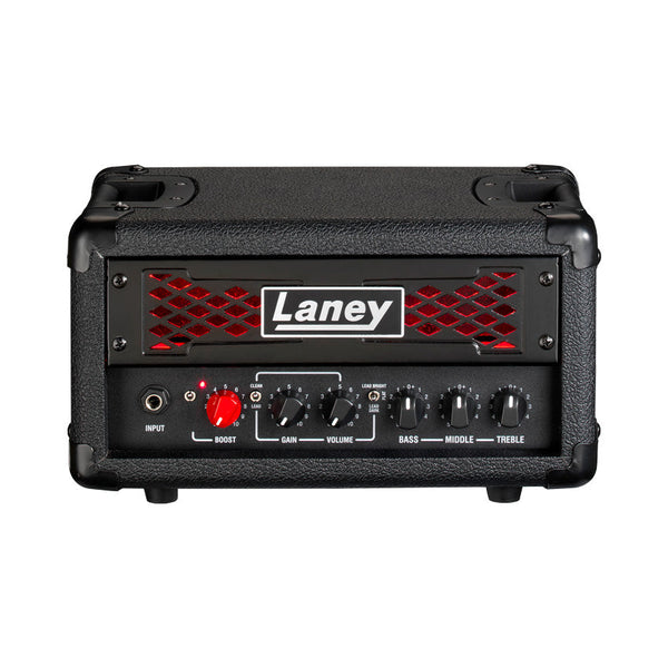 Laney Ironheart Foundry IRF Leadtop 60W guitar amplifier head