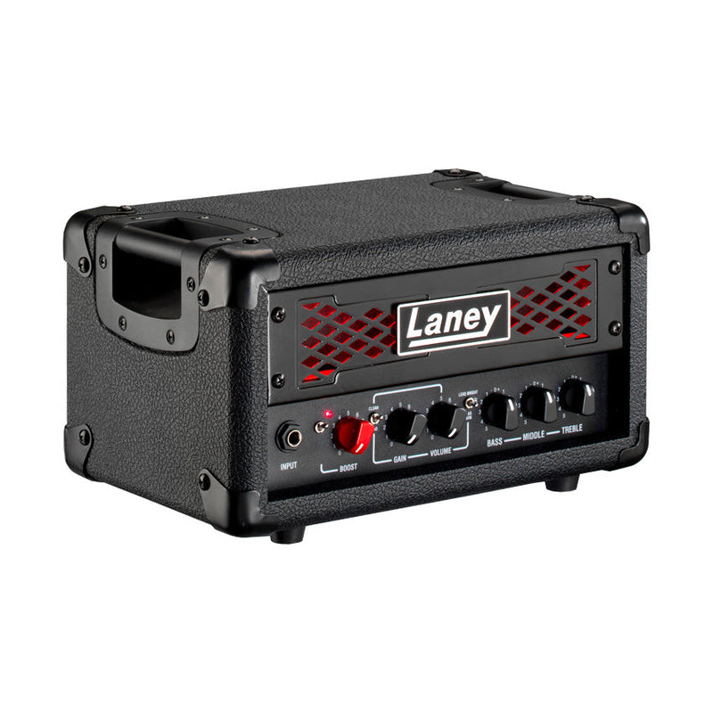 Laney Ironheart Foundry IRF Leadtop 60W guitar amplifier head