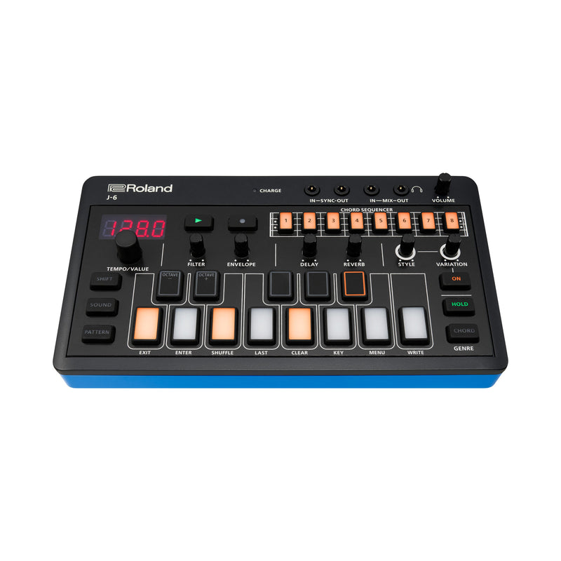 Roland AIRA Compact J-6 Chord synthesizer