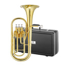Jupiter Jah-700 E♭ Student Tenor Horn Outfit