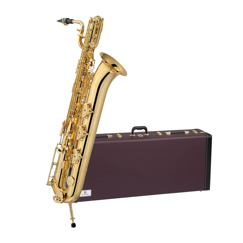 Jupiter Jbs-1000 E♭ Baritone Saxophone Outfit