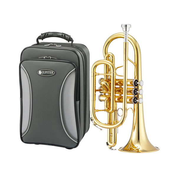 Jupiter Jcr-700-Q B♭ Student Cornet Outfit