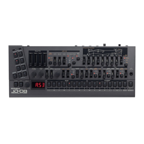 Roland JD-08 sound module