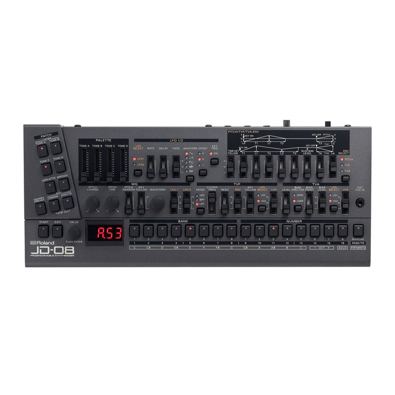 Roland JD-08 sound module