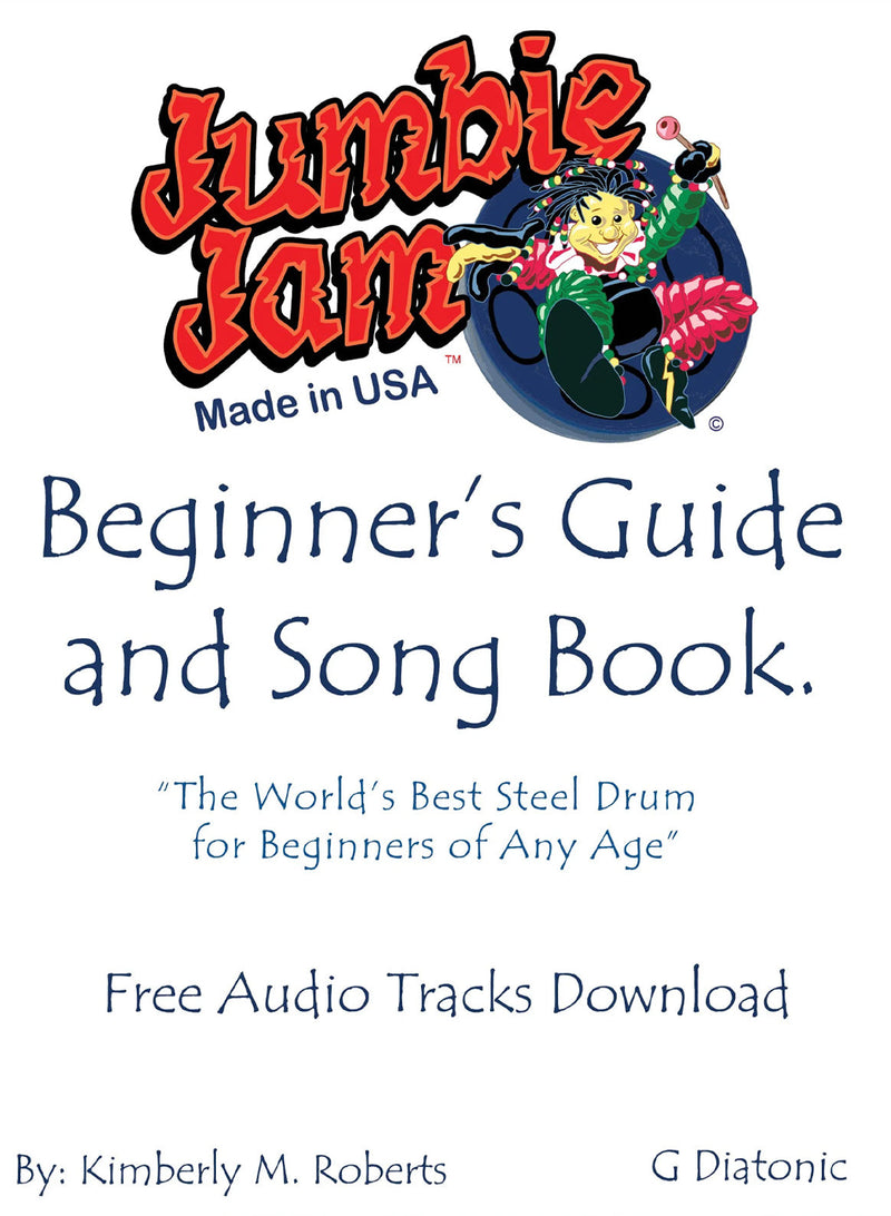 Jumbie Jam Beginner's Guide and Song Book
