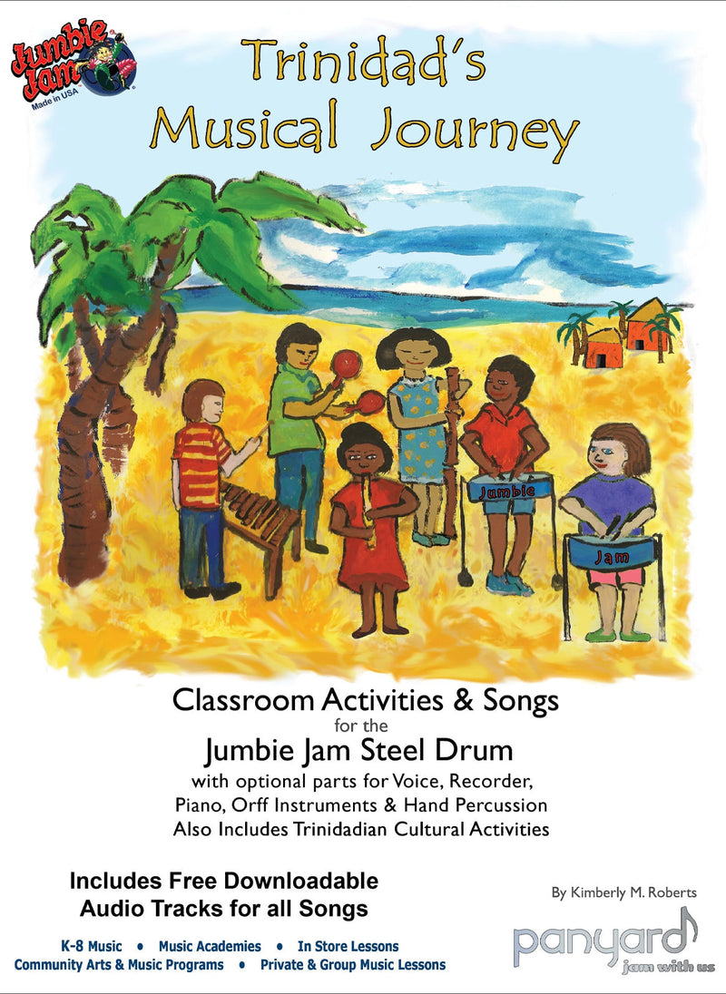 Trinidad's Musical Journey Teacher's Guide Book