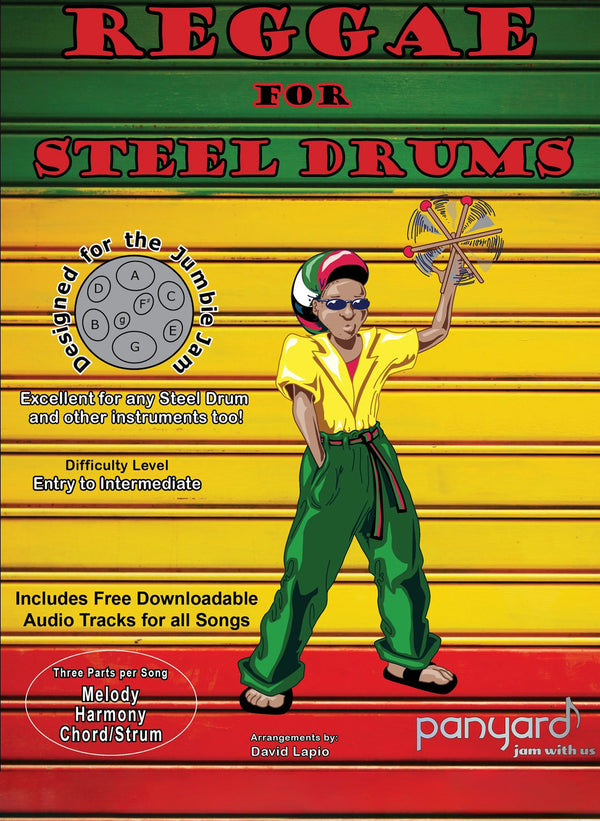 Jumbie Jam - Reggae for Steel Drums