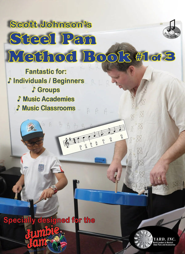 Steel Pan Method Book 1