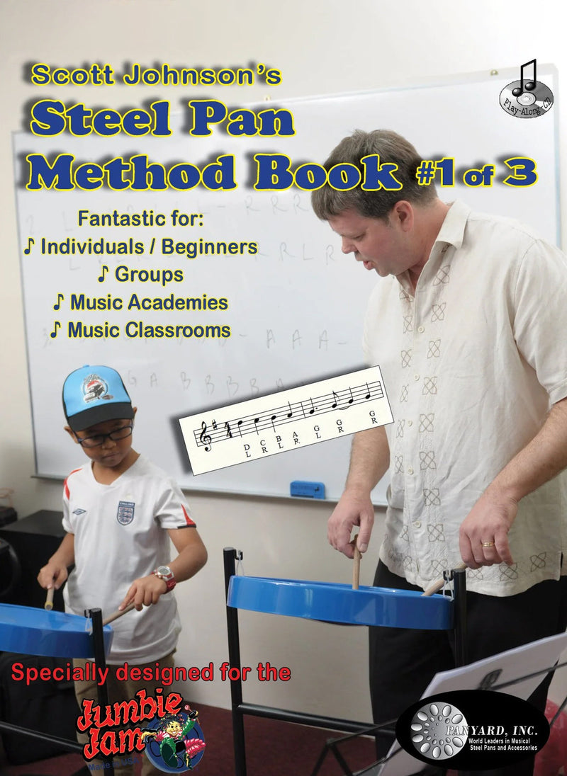 Steel Pan Method Book 1