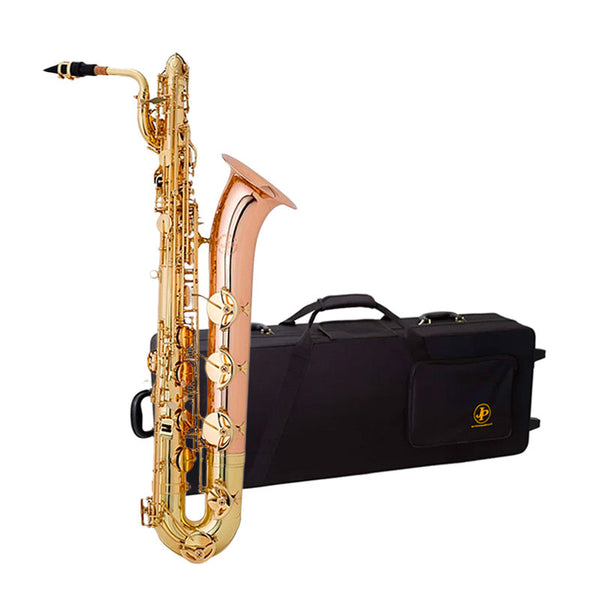 John Packer JP044 student Eb baritone saxophone outfit