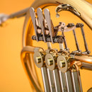 John Packer JP165 full-size student single F French horn