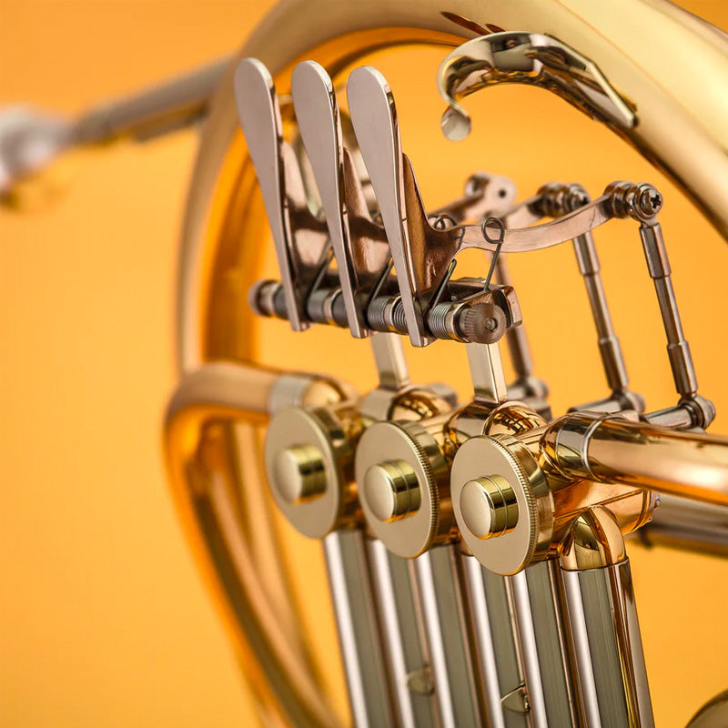 John Packer JP165 full-size student single F French horn