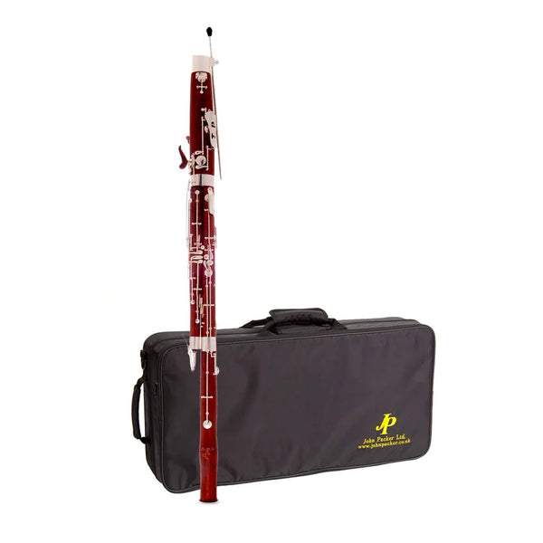 Jp Instruments Jp191Ii Short Reach Bassoon Outfit