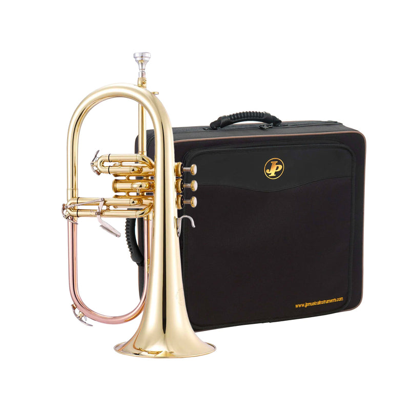 Jp Instruments Jp175 B♭ Flugelhorn Outfit