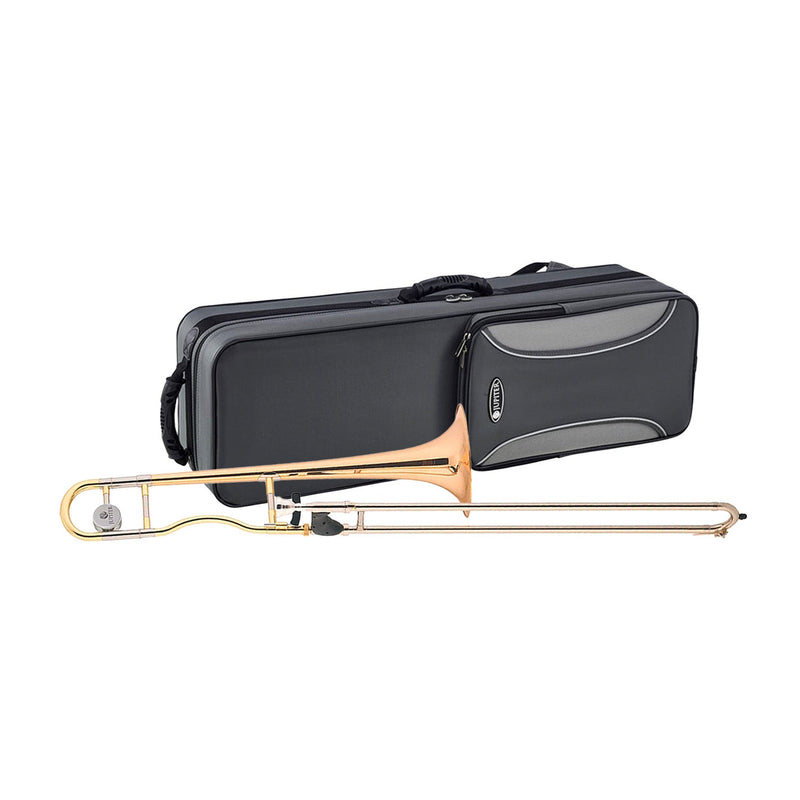 Jupiter Jtb710Rq Ergonomic B♭ Tenor Trombone Outfit