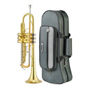 Jupiter Jtr-500Q Student B♭ Trumpet Outfit