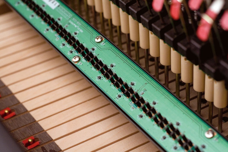 Kawai K-15 ATX3L 'Anytime X3' Upright Piano - Polished White