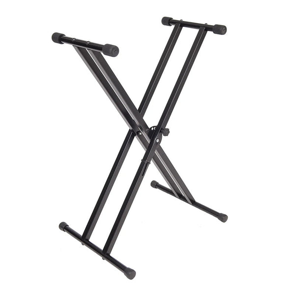 Kinsman double-braced keyboard stand