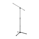 K&M boom microphone stand