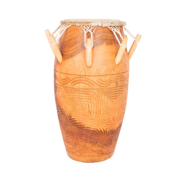 Percussion Plus Honestly Made Kpanlogo - 10" - A1