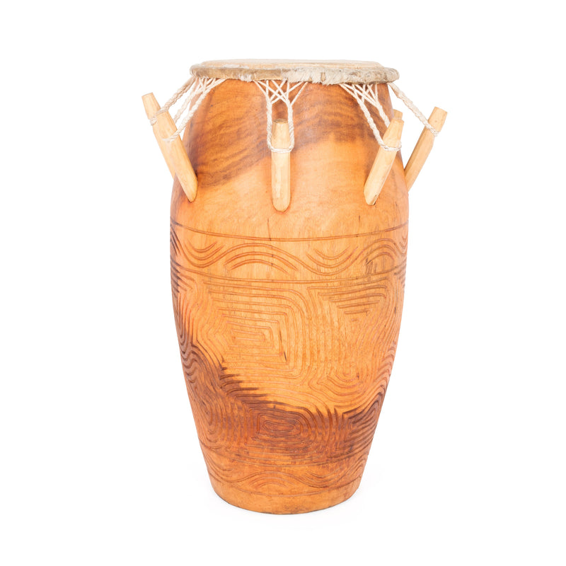 Percussion Plus Honestly Made Kpanlogo - 10" - A1