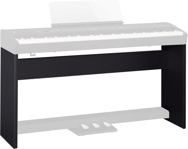 Roland KSC-72 fixed stand for Roland FP-60X portable piano - Black